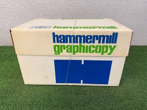 Sealed Box 11 x 17 Hammermill Tidal Paper