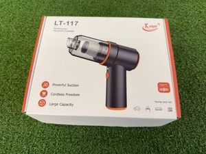 LT-117 Multifunction Vacuum Cleaner