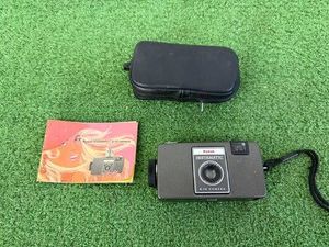 Kodak Instamatic S-10 Camera
