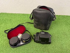 Canon Canonet QL Camera with Xtra Lenses