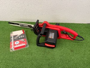 Craftsman 16 Electric Chainsaw