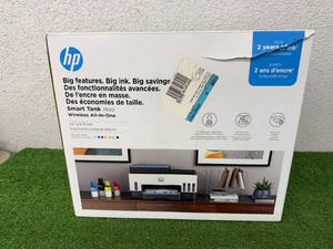 HP Smart Tank 7602 Ink Tank Printer