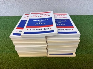 25 Copies My Dear Dutchman Merchant of Jessie