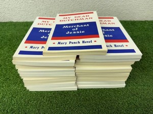 25 Copies My Dear Dutchman Merchant of Jessie