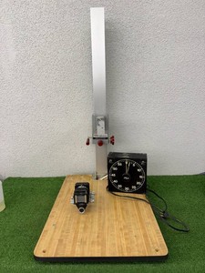 Testrite Copy Stand, Darkroom Timer & Camera Mount Slider