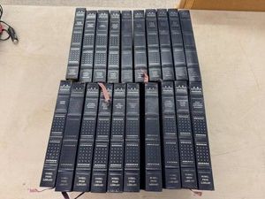 Nobel Price Library Books