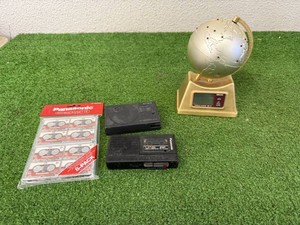 World Clock GC-4 & Portable Electronics