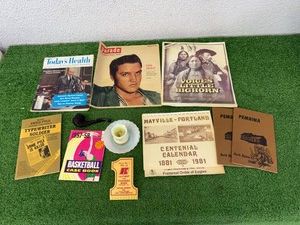 Mixed Vintage Lot