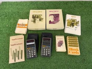 Hewlett Packard HP-65 Calculators & Supplies