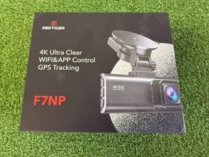 Red Tiger F7NP GPS Tracking