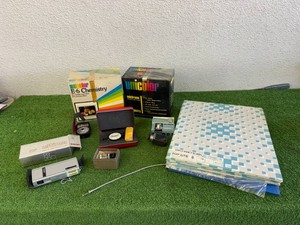 Ultima PR250 Pocket Camera & CameraFilm Developing Supplies