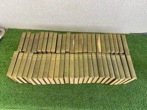 Harvard Classics Books 2-50