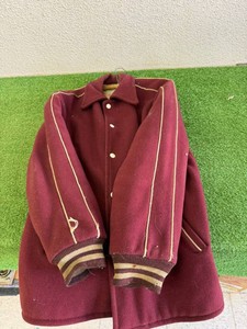 Early Portland Pirates Jacket