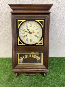 Dorset 31 Day Regulator Clock