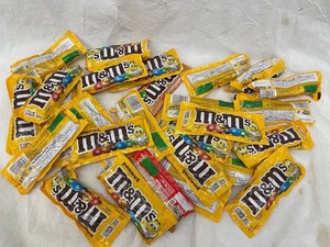 K - M&ms Chocolate Candies Assorted Sealed Snack Packs