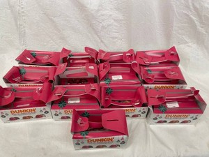 N - Dunkin Box O Chocolates 5 Oz (Lot of 13)