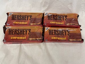 P - Hersheys Caramel Smores 6-Count Bar Packs (Lot of 4)
