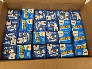 Frankford OREO Hot Chocolate Bombs 1.23oz (Lot of 20)