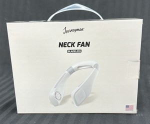 Brand New Journey Man, neck, fan bladeless