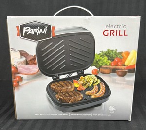 Brand New Parini electric grill