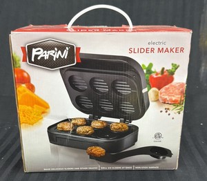 Brand New Parini electric slider maker
