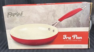 Brand New Parini cookware 9.5 inch nonstick aluminum enamel fry pan