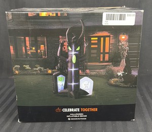 Brand New Celebrate Together, Halloween inflatable