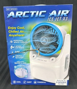 Brand New Arctic Air Ice jet personal space cooler