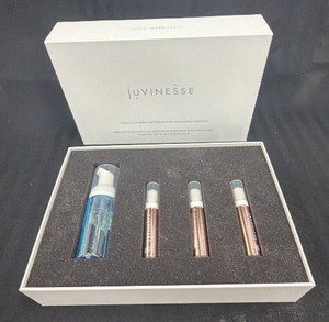 Brand New Juvinesse electro stimulation, age defying, facial rejuvenation treatment