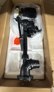Hangkai boat motor 4.0 HP 4 T
