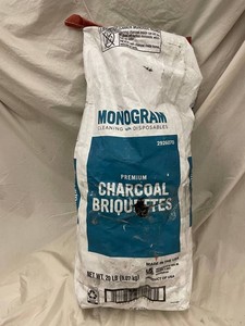 Monogram Premium Charcoal Briquettes 20 Lb - 2926070