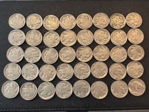Buffalo Nickels