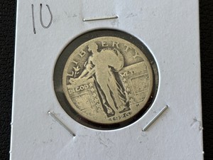 1926 Standing Liberty Quarter