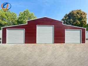 Unused 42FT x 30FT Metal Storage Shed 2026 K4230G Unused