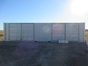 40FT High Cube Container 2026 CIMU2021077