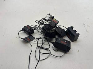 Black and decker chargers