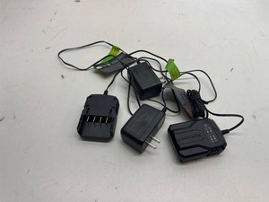 Green works chargers