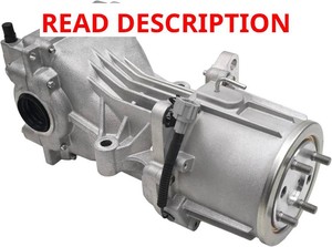 $519 Rear Differential Assembly Carrier AWD Ratio 5.173 for Nissan Rogue 2014-2020 Rear Differential fit for Rogue Sport 2017-2021 Murano 2015-2021 Qashqai 17-20 Replaces# 24027-7FV0A 440-59434
