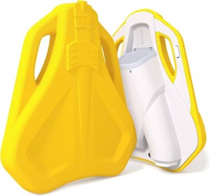 $160 Zeraty 2026 Upgrade Electric Swimming Kickboard for Kids