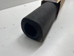 PIG built tougher absorbent rug with poly-backing 16oz 5ft