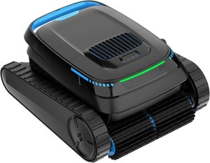 $550 PC10 Cordless Robotic Pool Vacuum for Inground & Above Ground Pools
