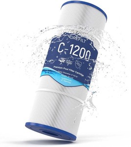 C1200 Pool Filter Cartridge Replaces Hayward C1200, CX1200RE