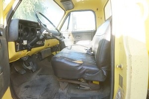 1985 GMC 7000 Box Truck