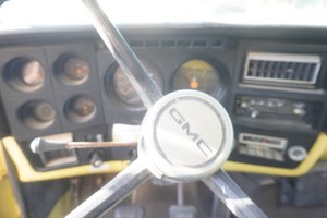 1985 GMC 7000 Box Truck