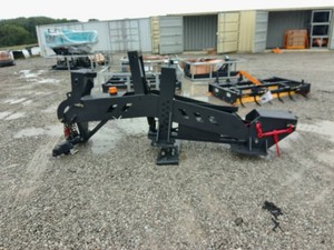 Fifth Wheel Wrecker Boom