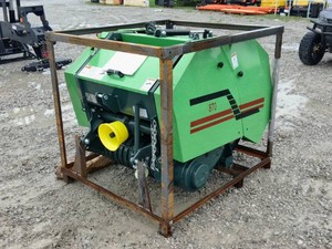 870 Round Baler