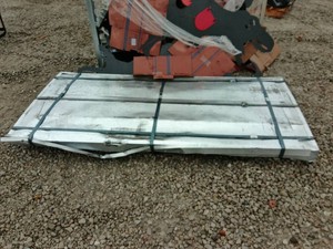 7T Long Corrugated PPGI Steel Panel