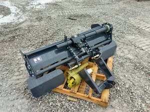 3 Point Rotary Tiller