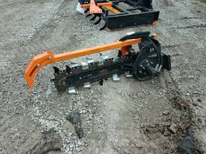 Mini Trencher