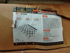 5FT x 4.5FT Drag Harrow